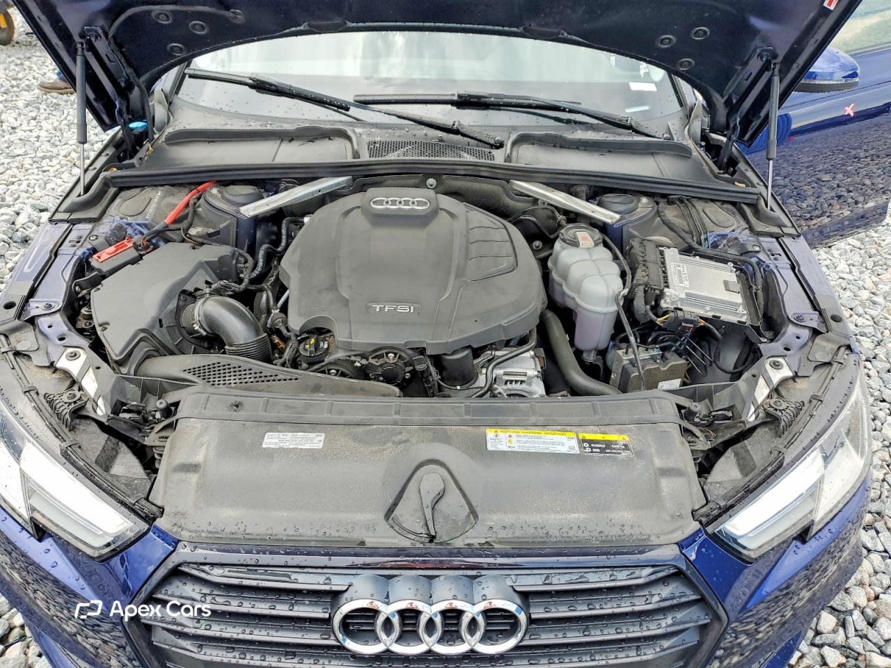 Audi A4 2019