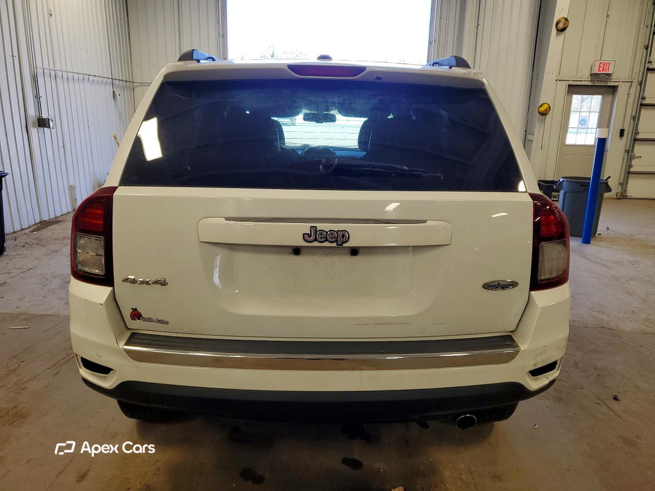 Jeep Compass 2017