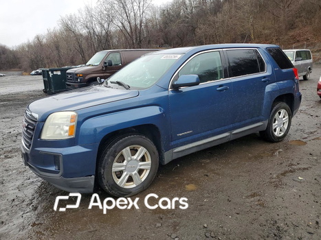 GMC Terrain 2016 - Image 1 of 5