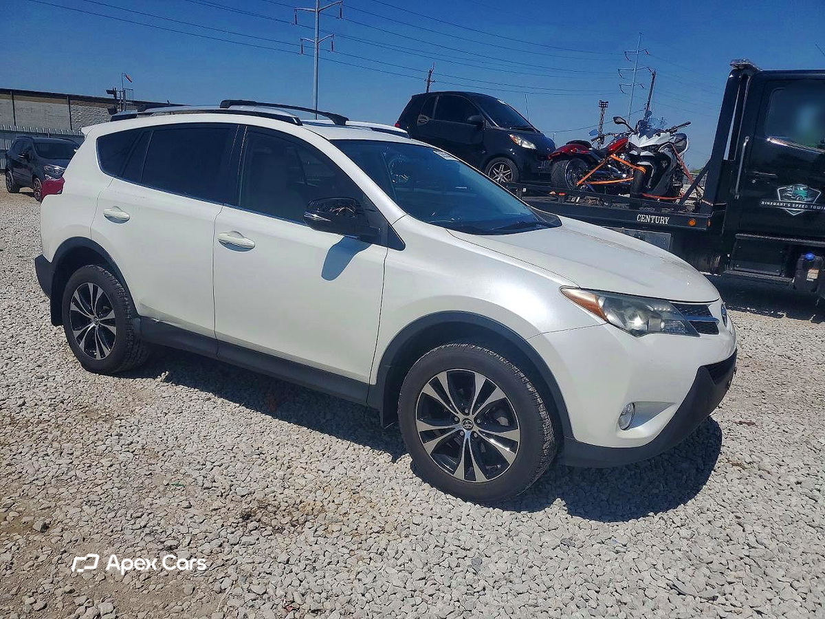 Toyota RAV 4 2015