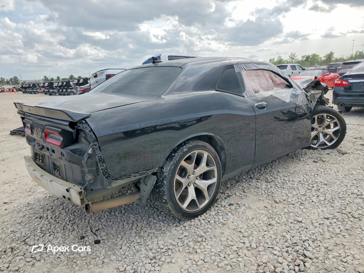 Dodge Challenger 2016