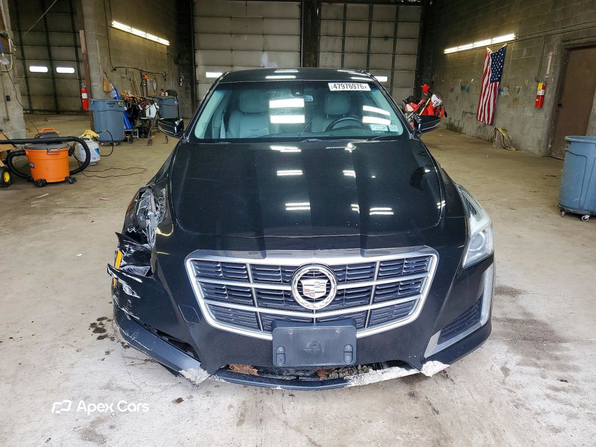 Cadillac CTS 2014