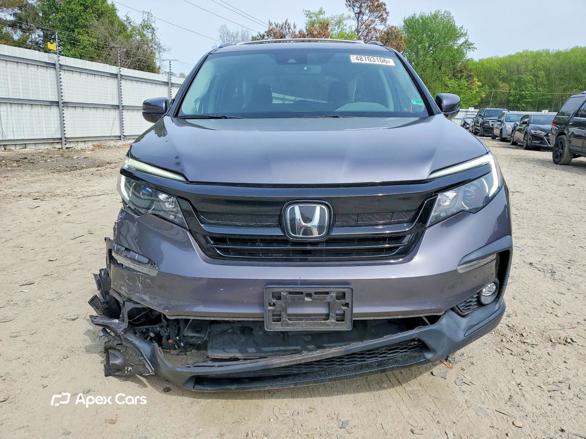 Honda Pilot 2021
