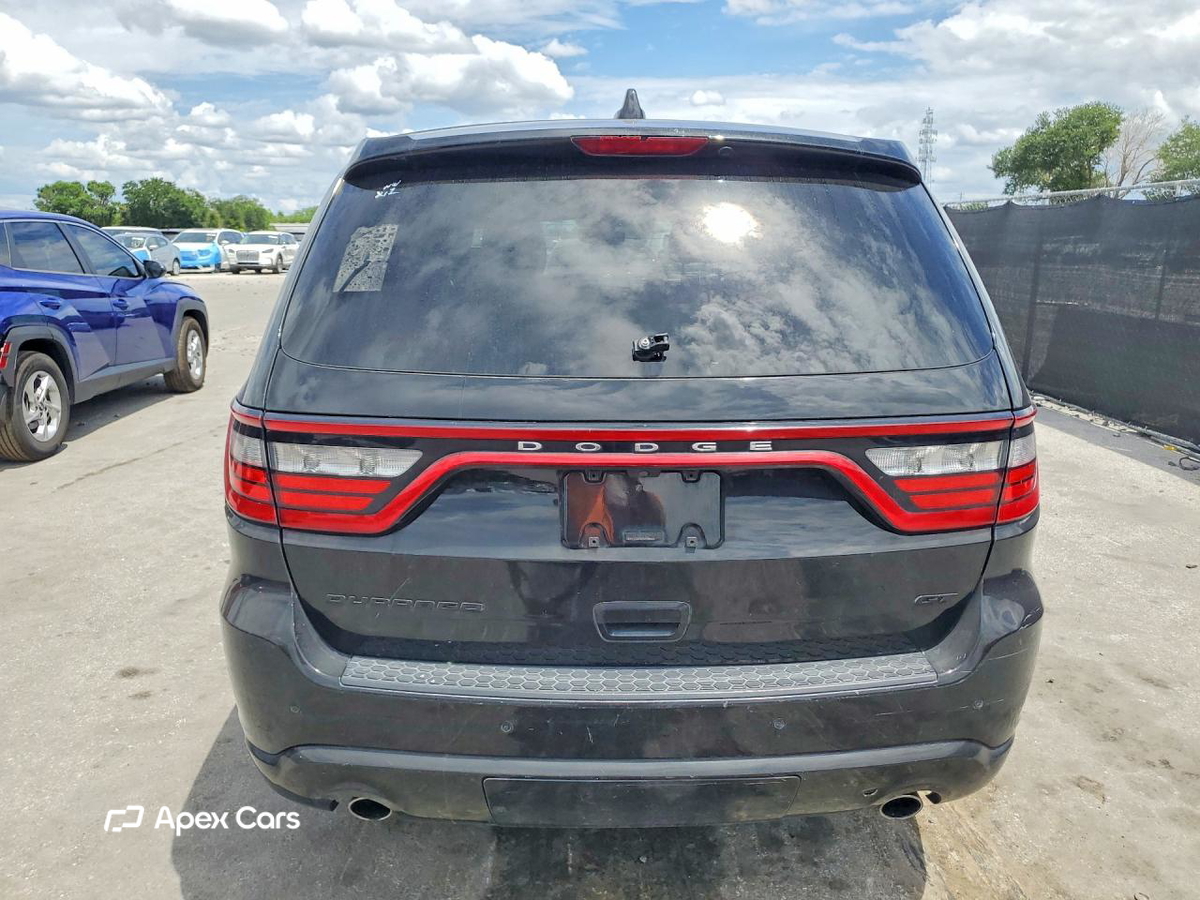 Dodge Durango 2020