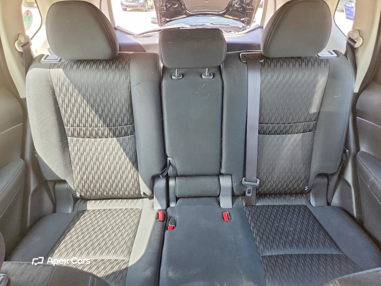 Nissan Rogue 2018