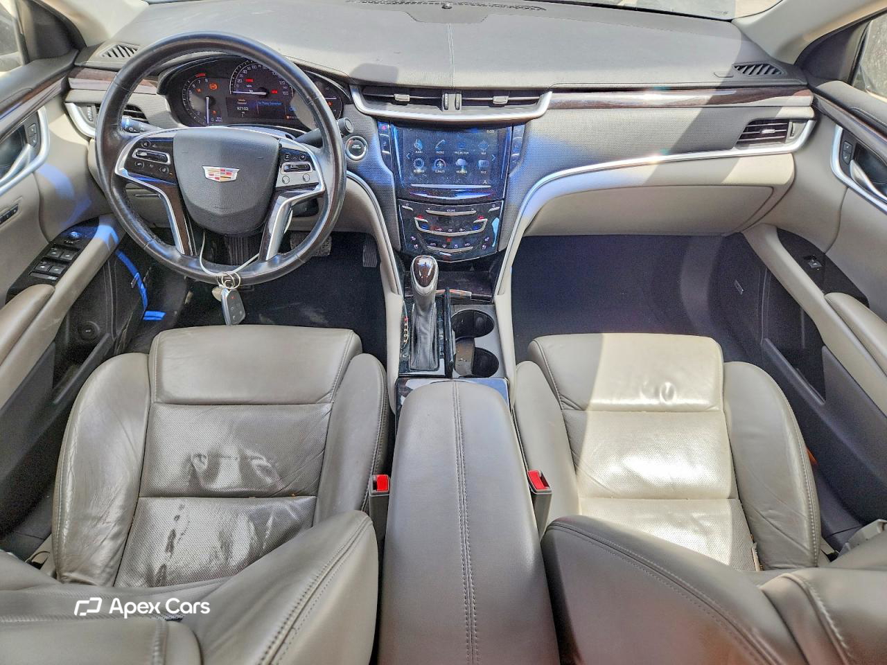 Cadillac XTS 2017