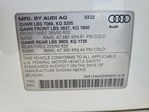 Audi e-tron 2022