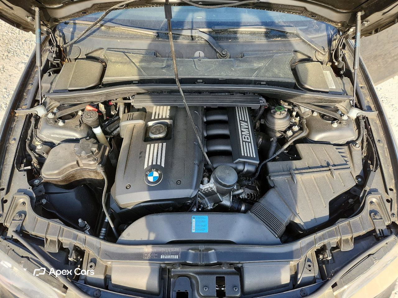BMW Series 1 2011