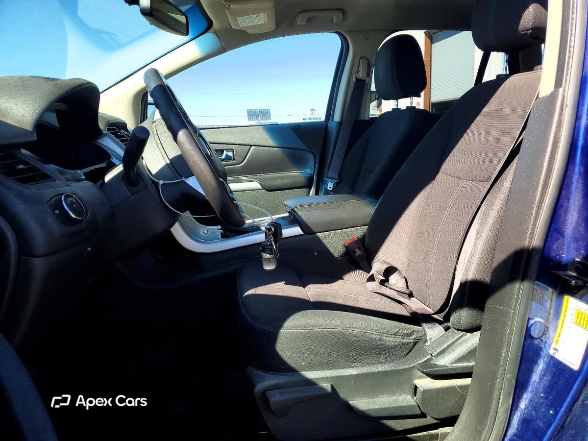Ford Edge 2013