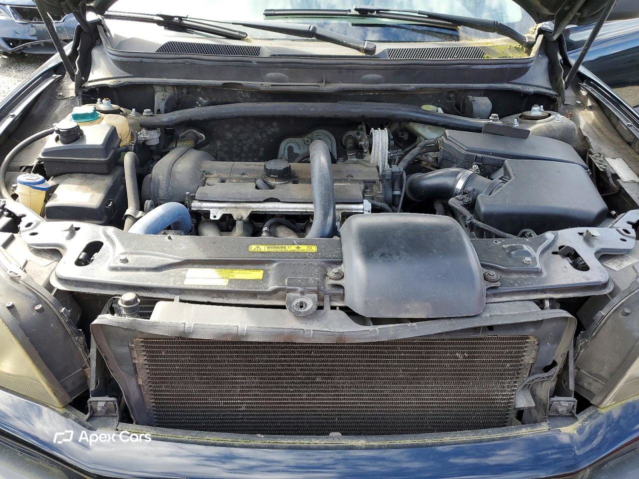 Volvo XC90 2005