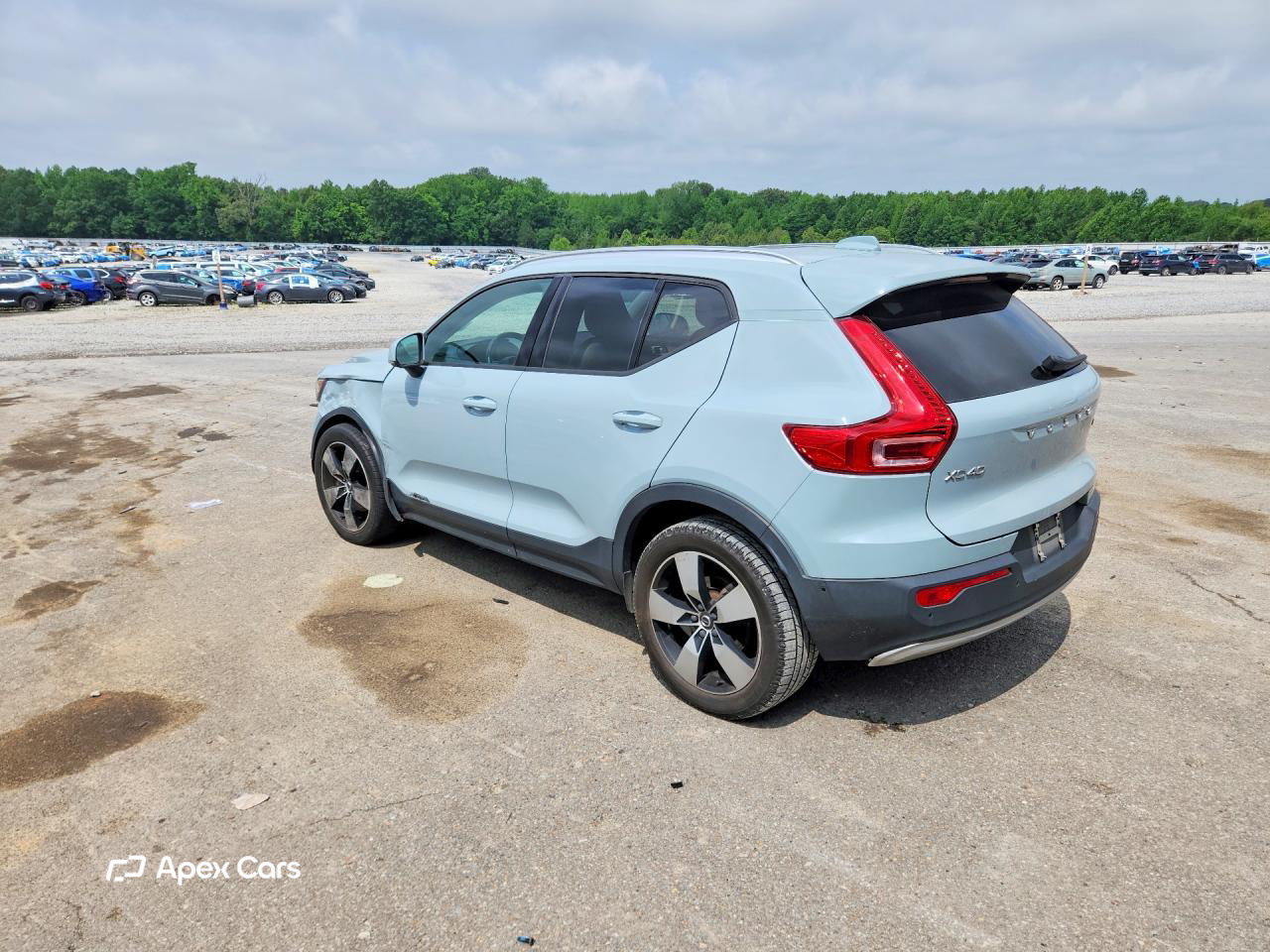 Volvo XC40 2019
