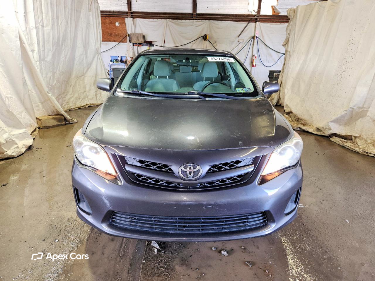 Toyota Corolla 2013