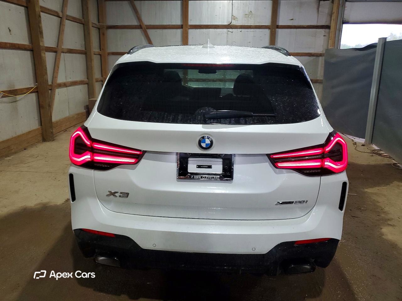 BMW X3 2024
