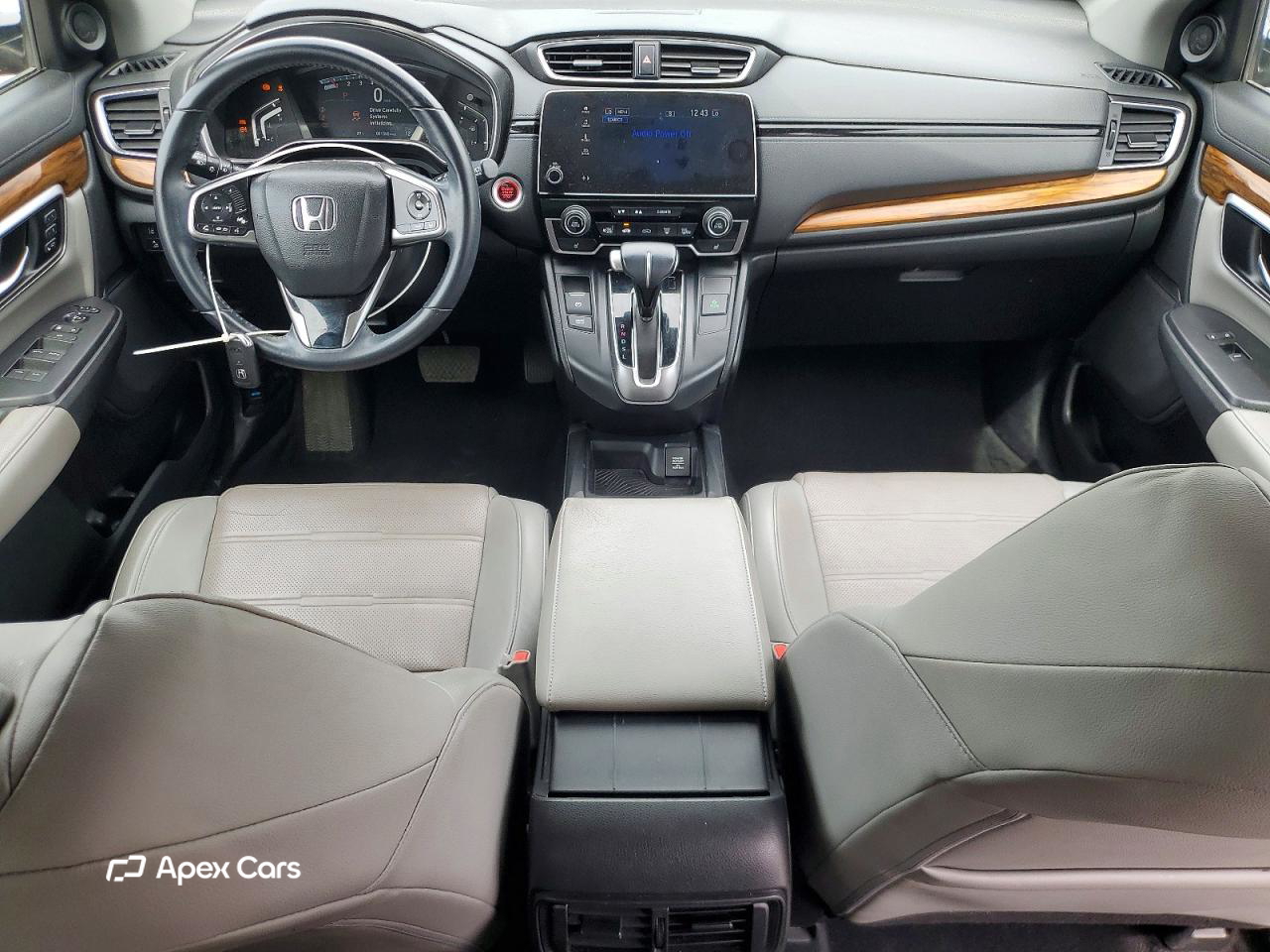 Honda CR-V 2017