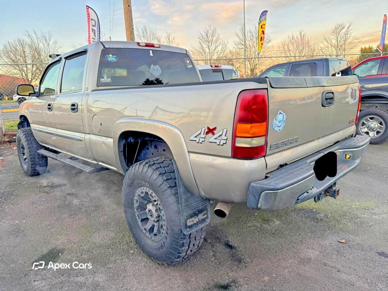 GMC Sierra 2003