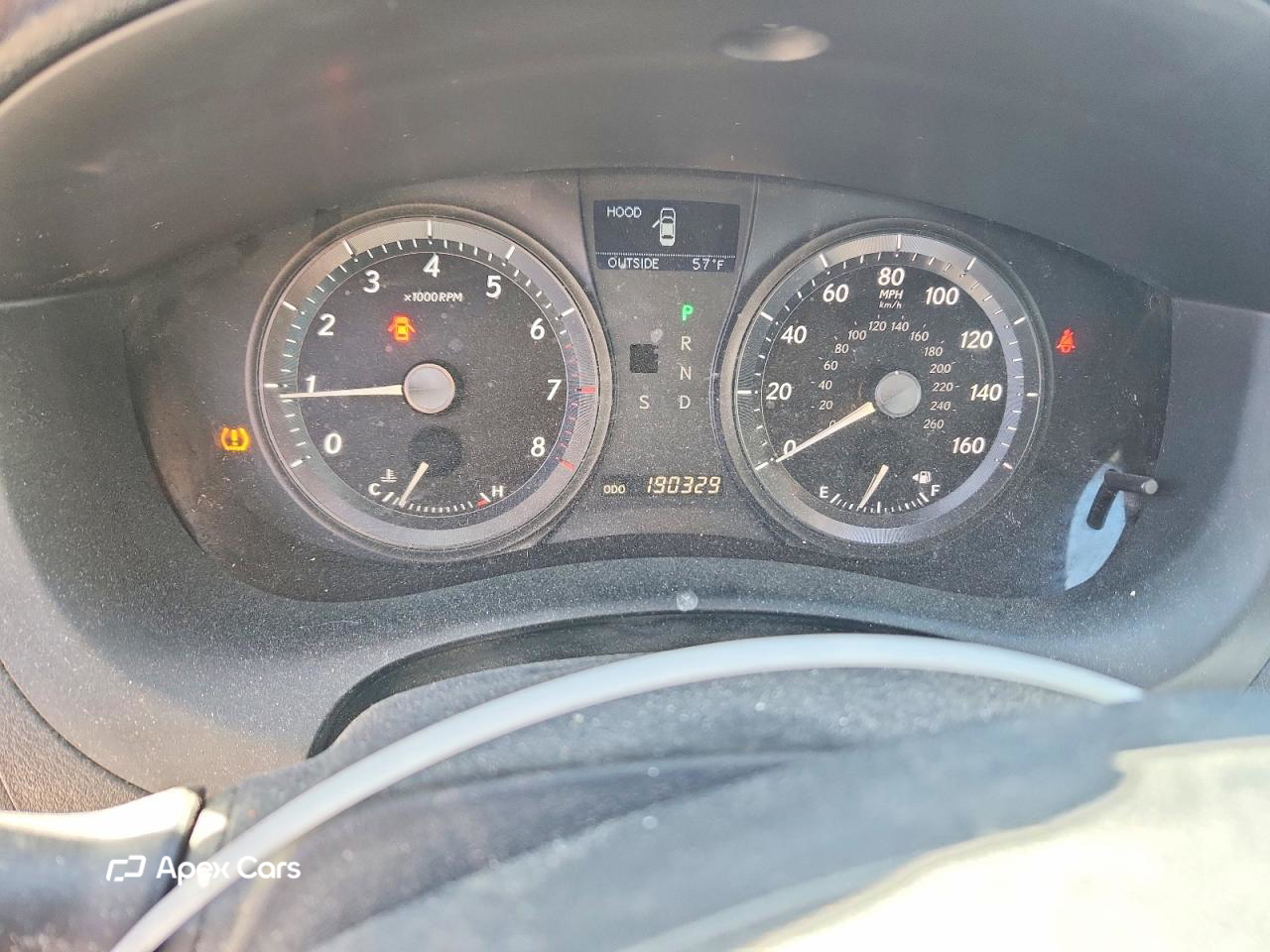 Lexus ES 2009