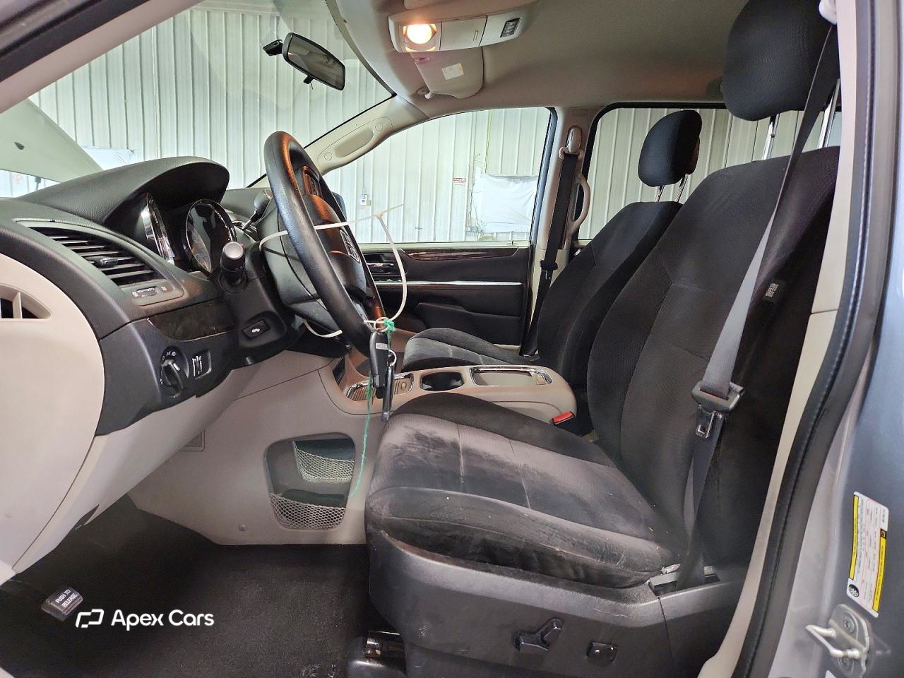 Dodge Caravan 2013