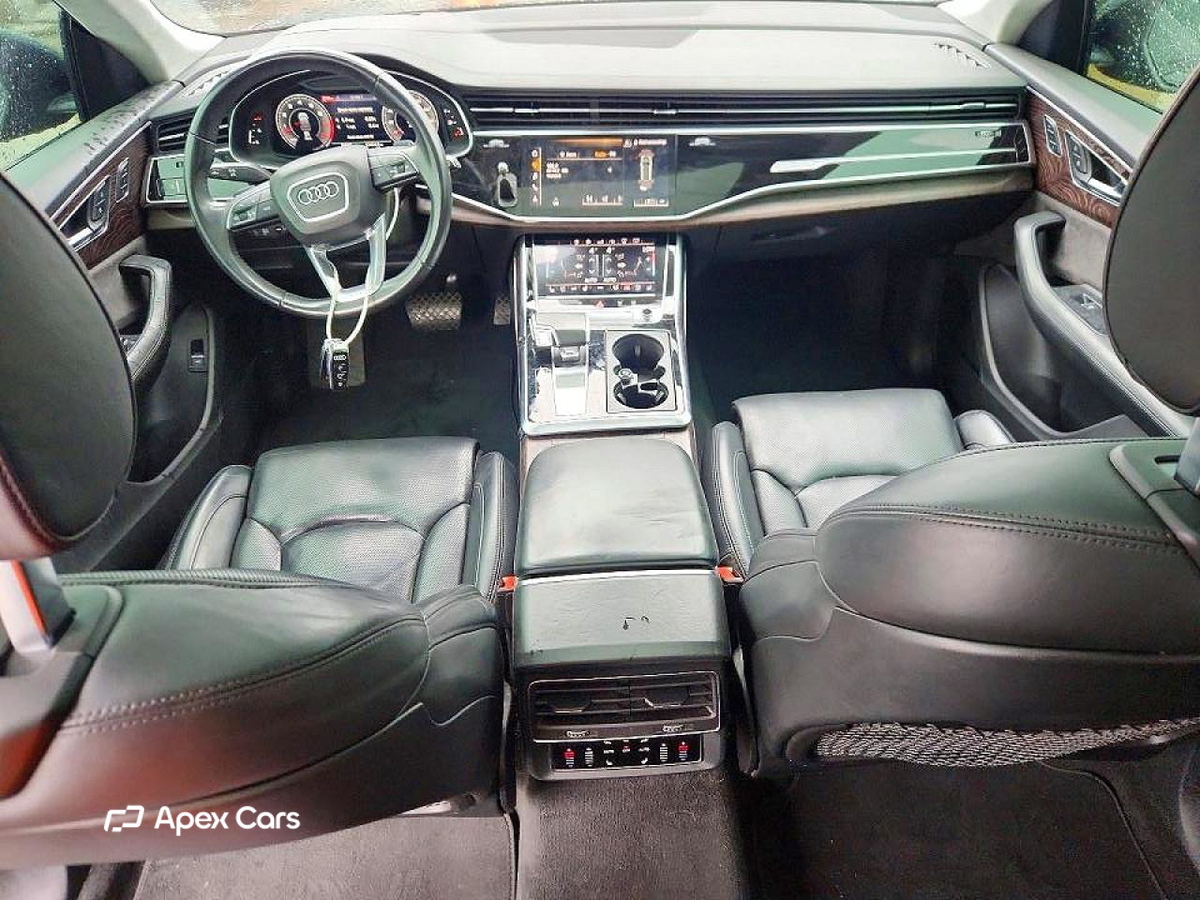 Audi Q8 2020