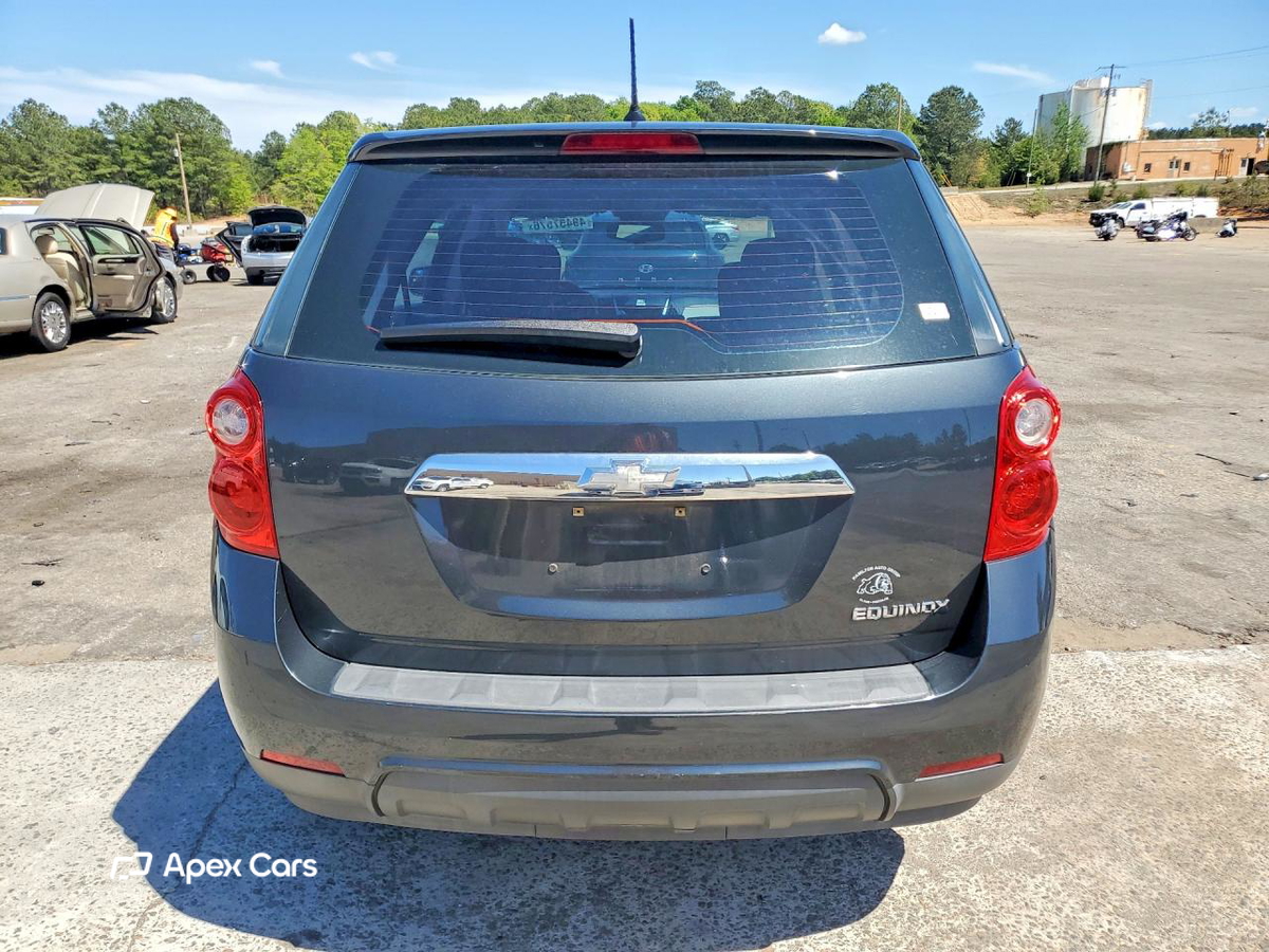 Chevrolet Equinox 2013