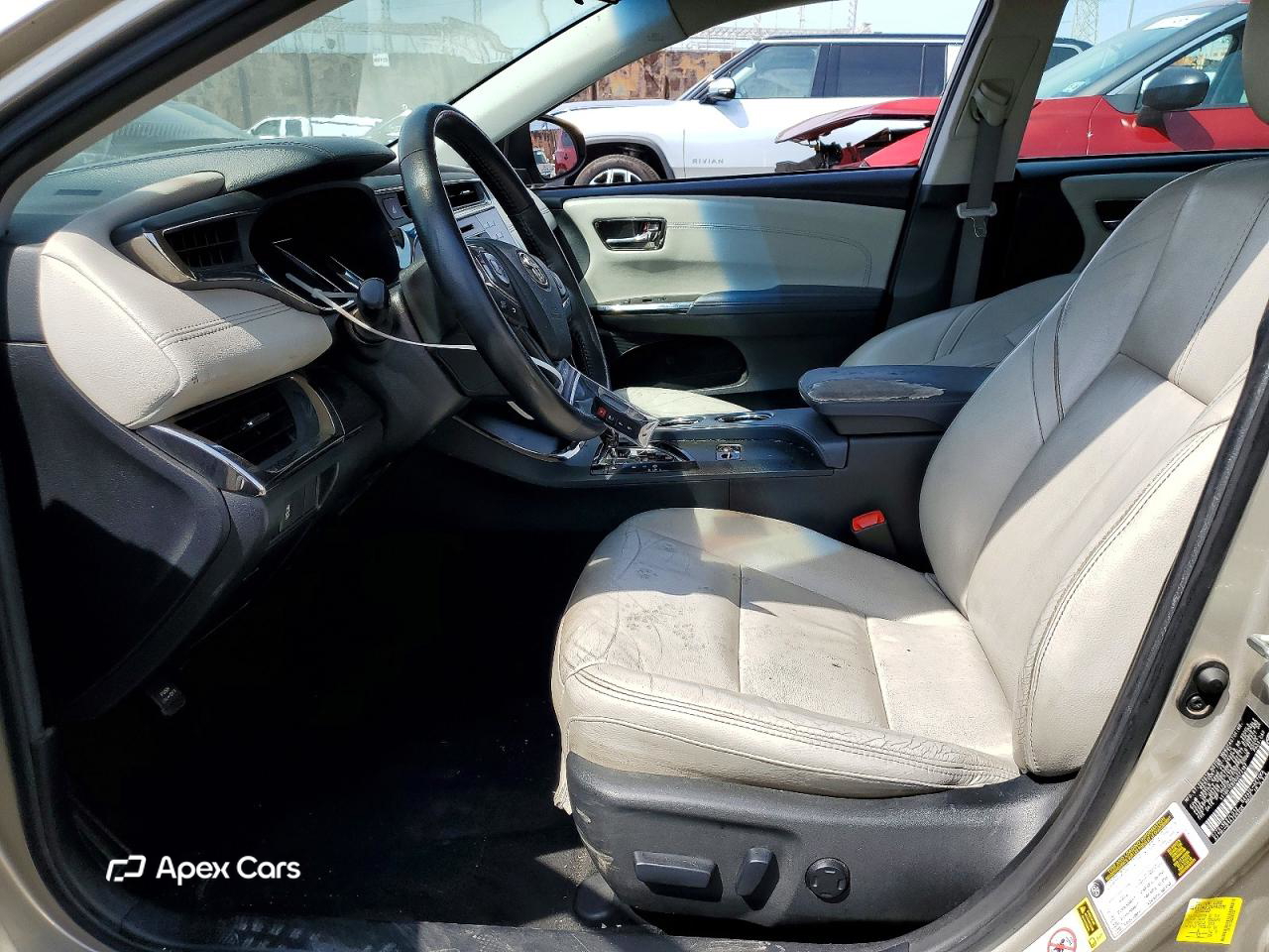 Toyota Avalon 2013