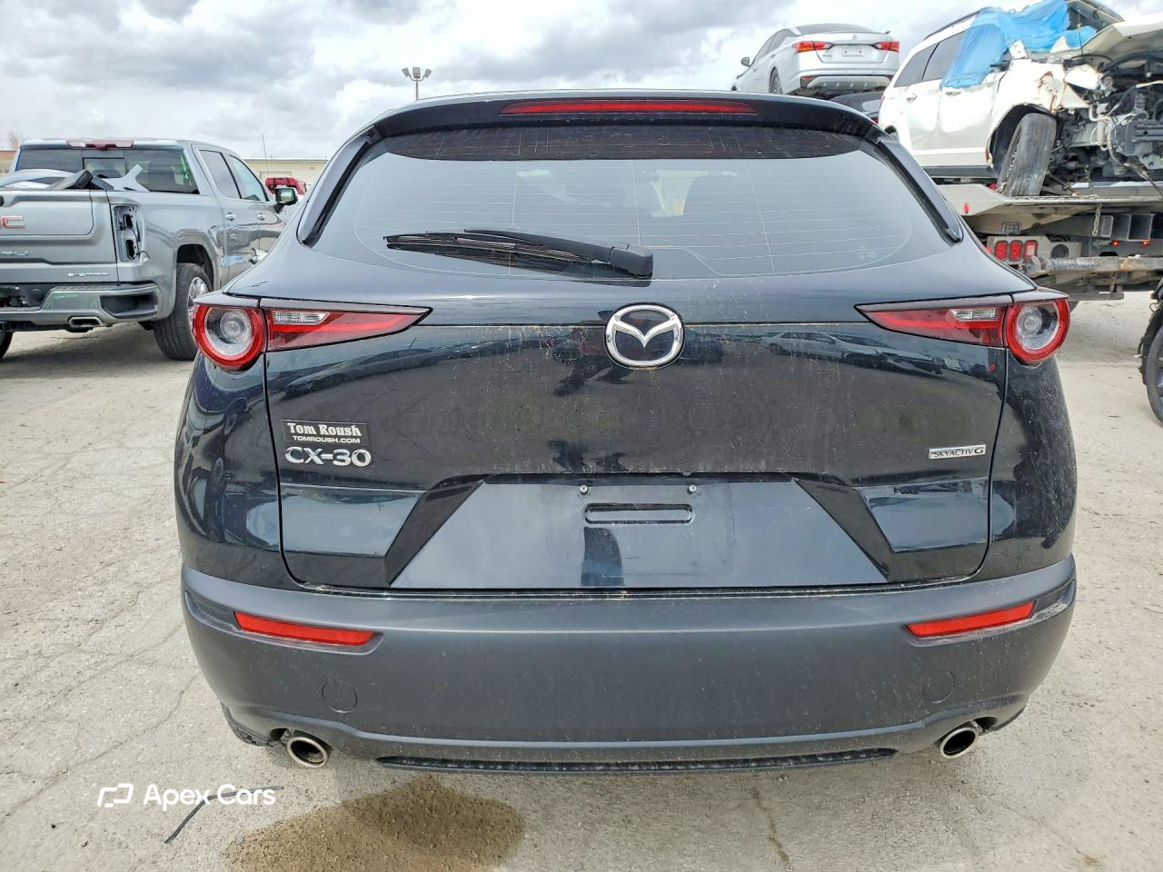 Mazda CX-30 2021