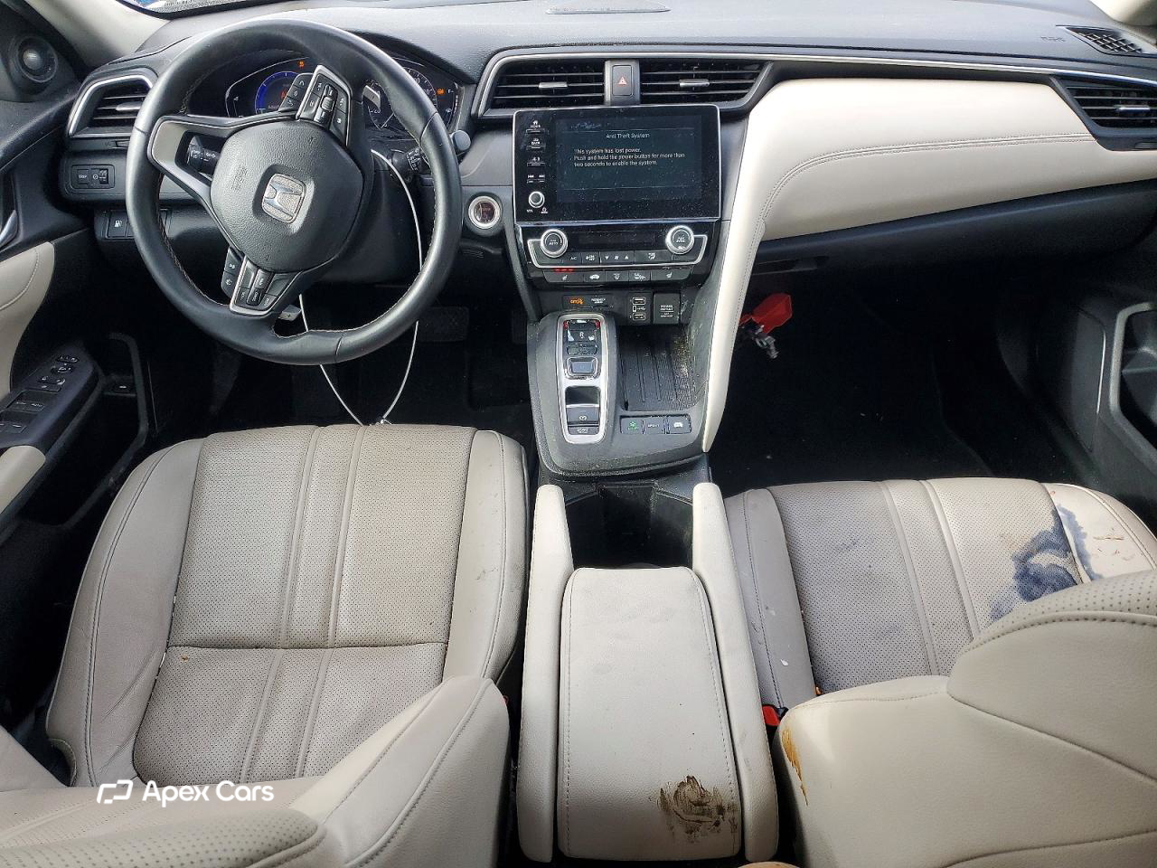 Honda Insight 2019