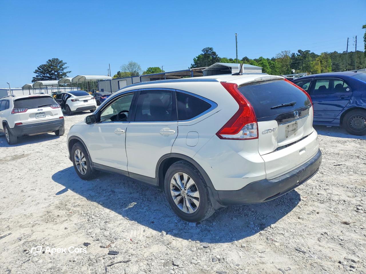 Honda CR-V 2014