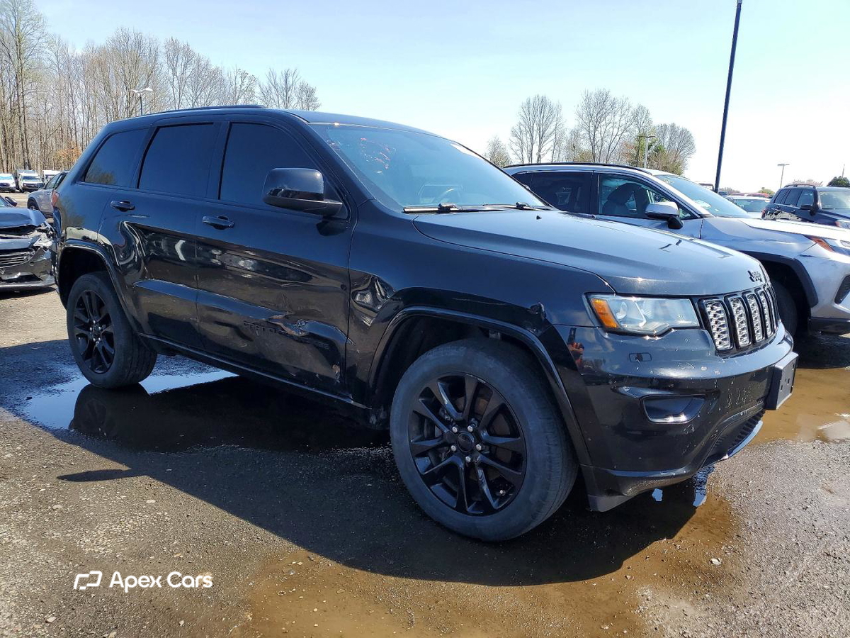 Jeep Cherokee 2018
