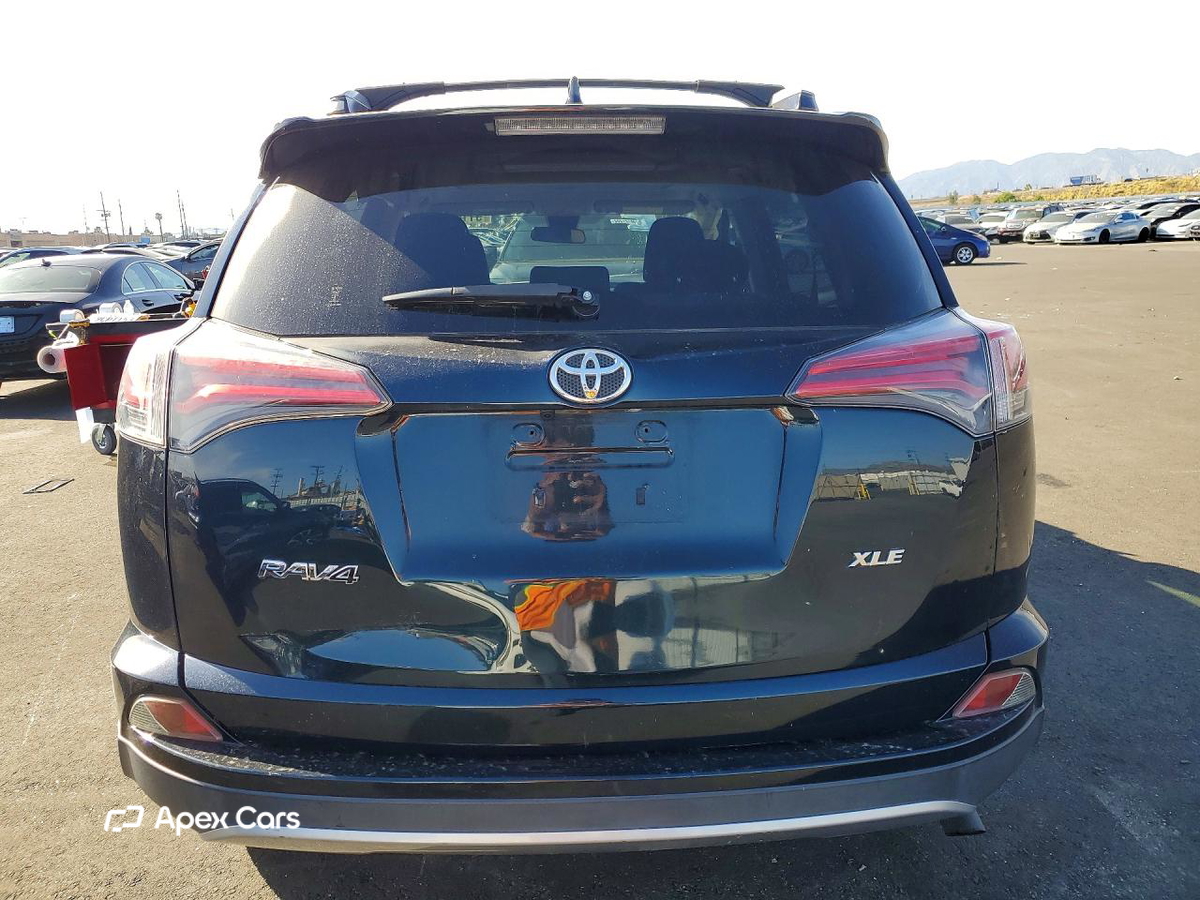 Toyota RAV 4 2017