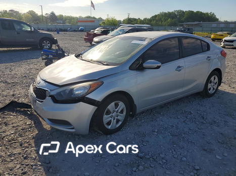 Kia Forte 2016 - Image 1 of 13