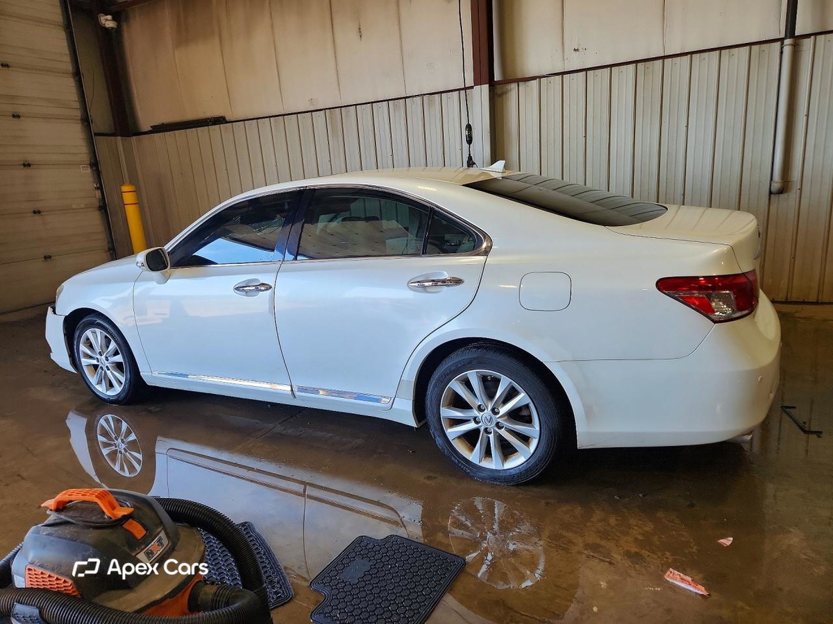 Lexus ES 2012