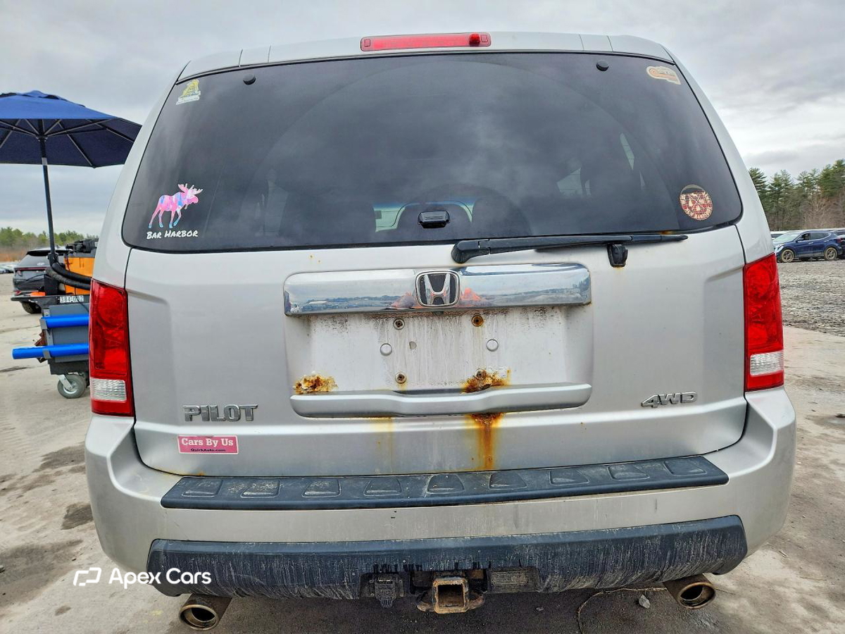Honda Pilot 2010