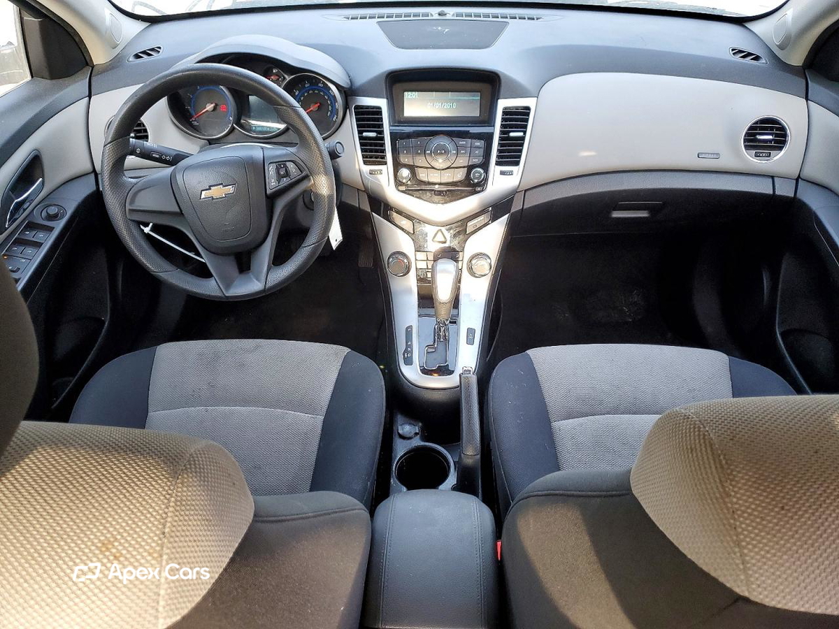 Chevrolet Cruze 2016