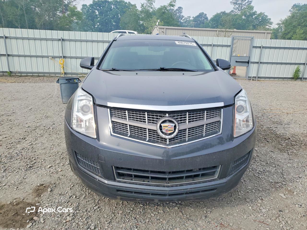 Cadillac SRX 2012