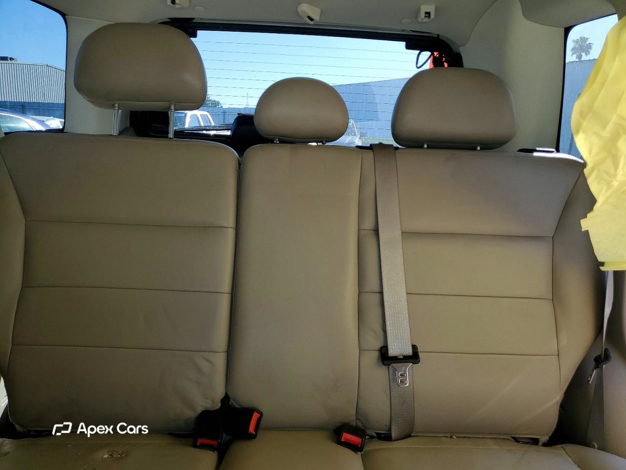 Ford Escape 2009