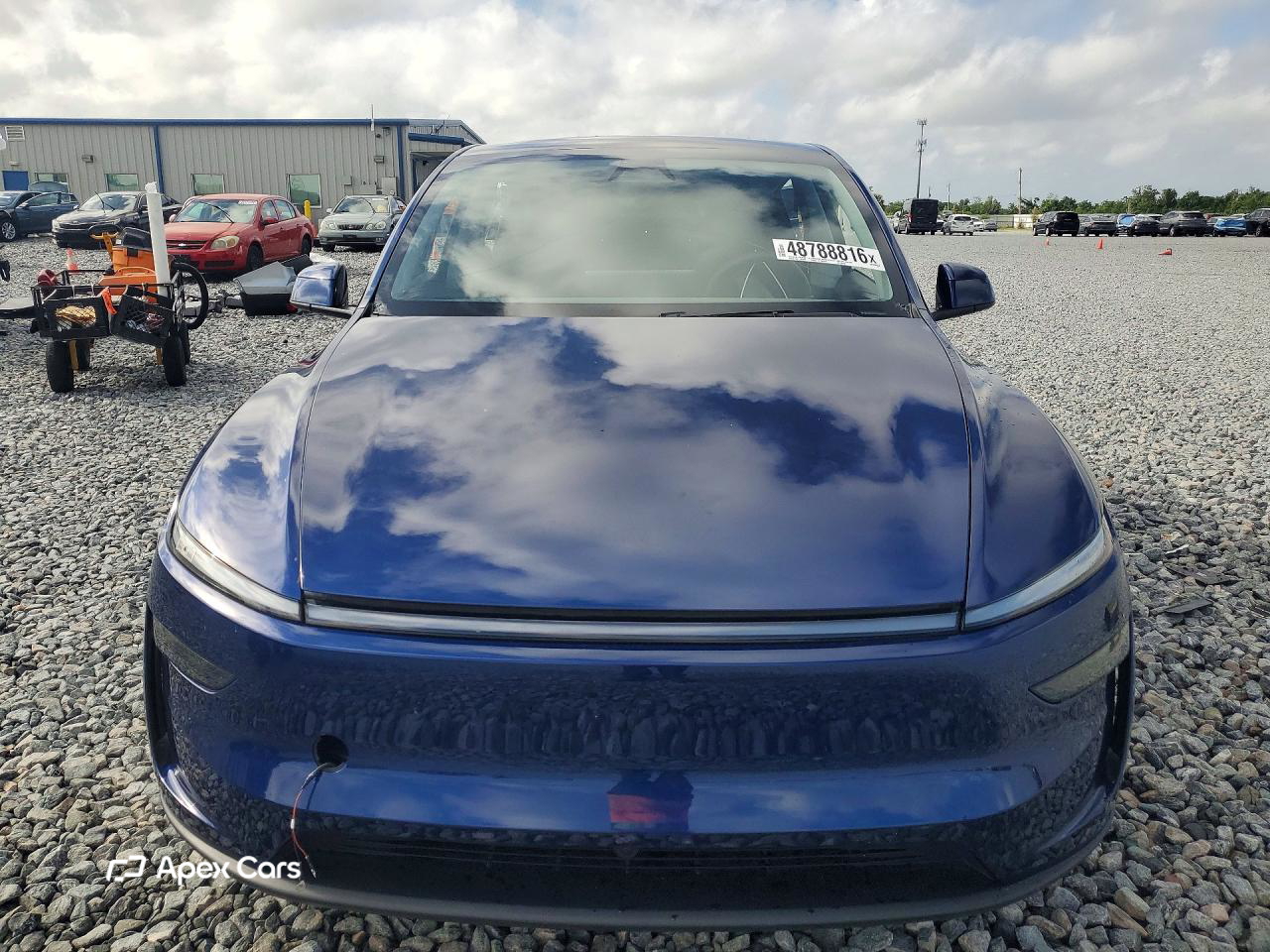 Tesla Model Y 2026