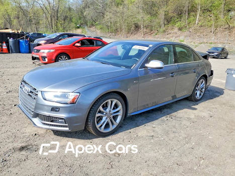 2014 Audi RS4 - Zdjęcie 1 z 5