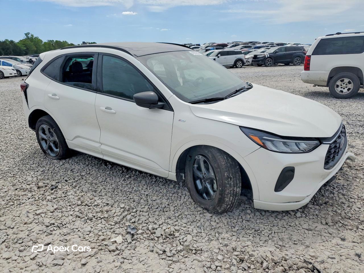 Ford Escape 2024