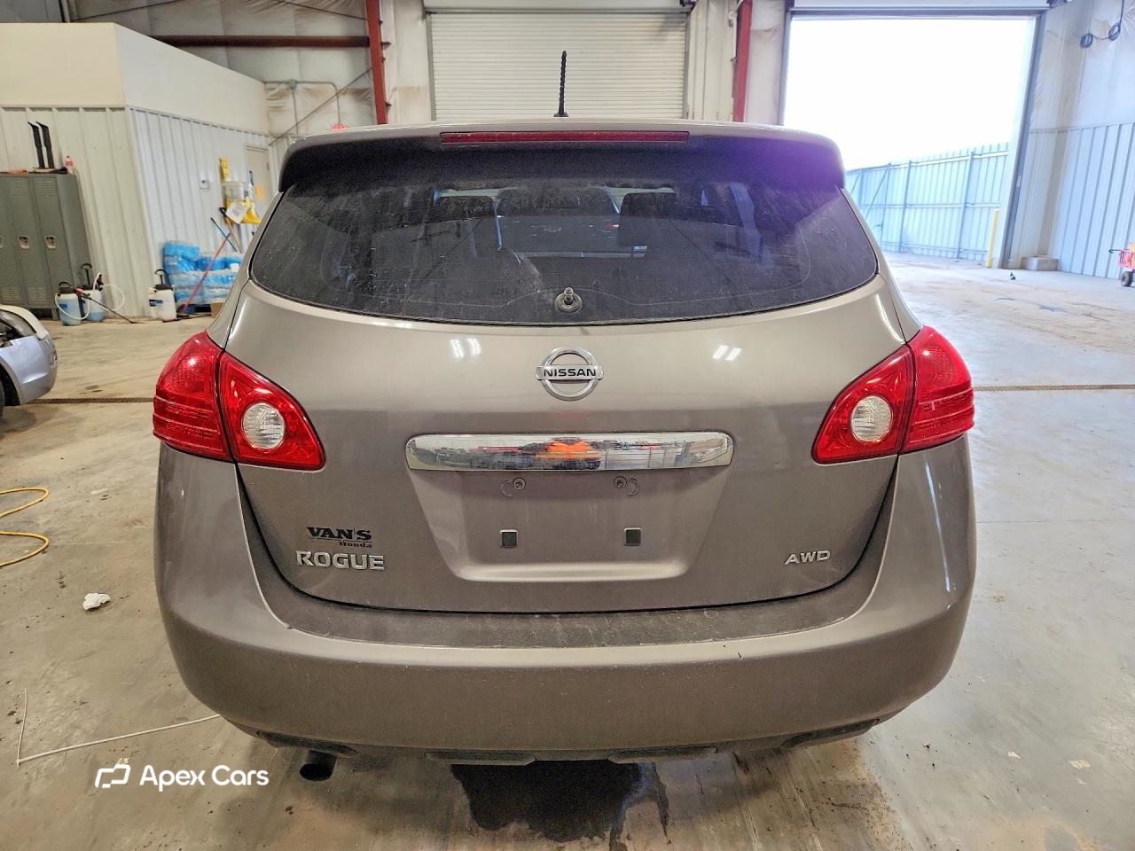 Nissan Rogue 2012