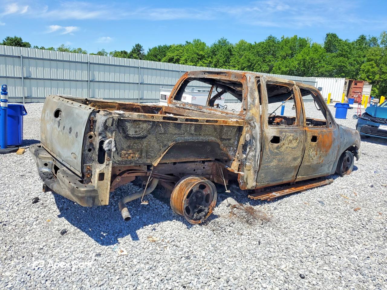 Ford F-150 2001
