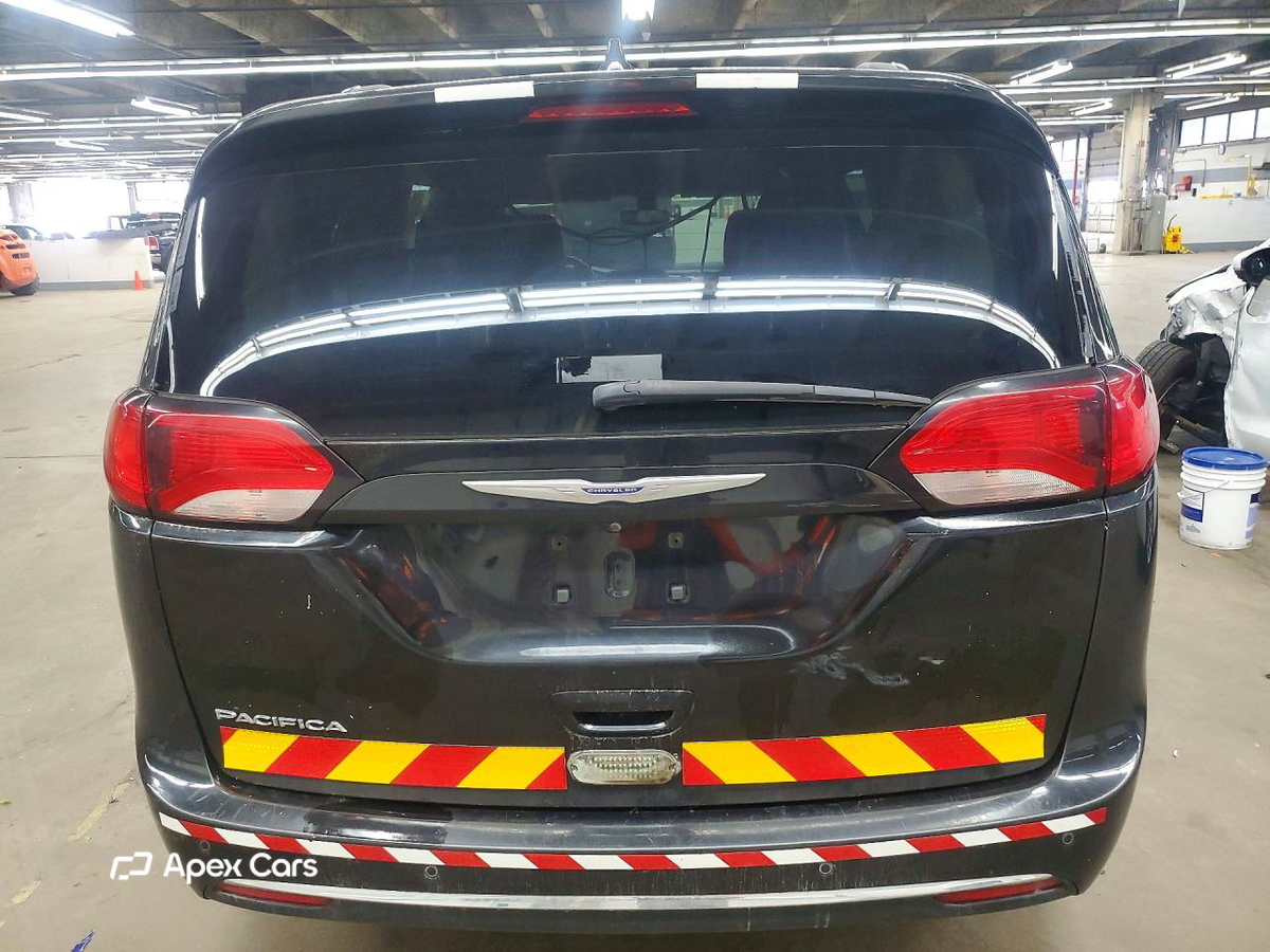 Chrysler Pacifica 2019