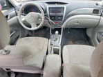 Subaru Forester 2011