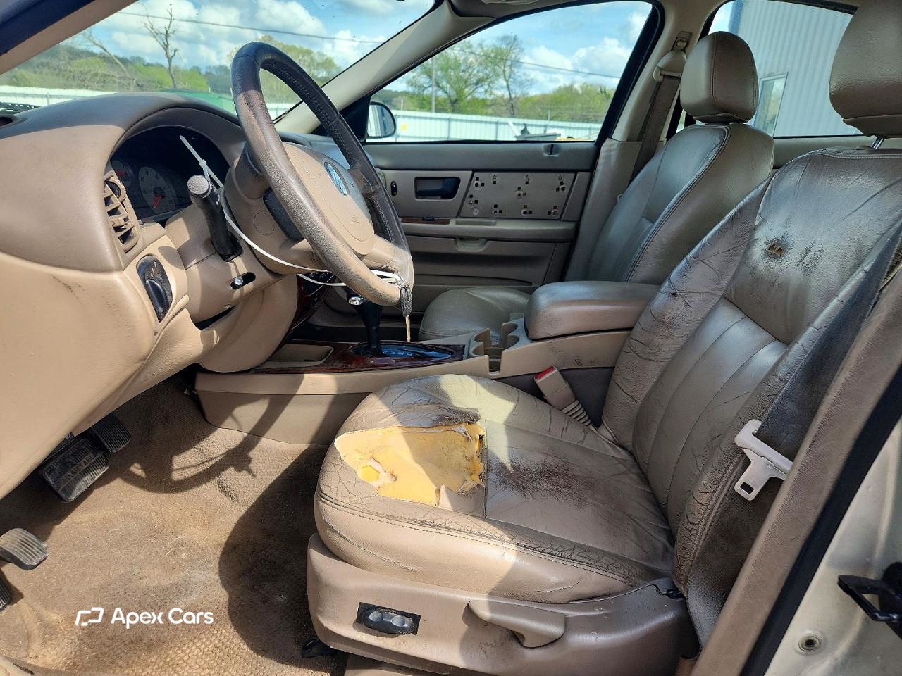 Mercury Sable 2004