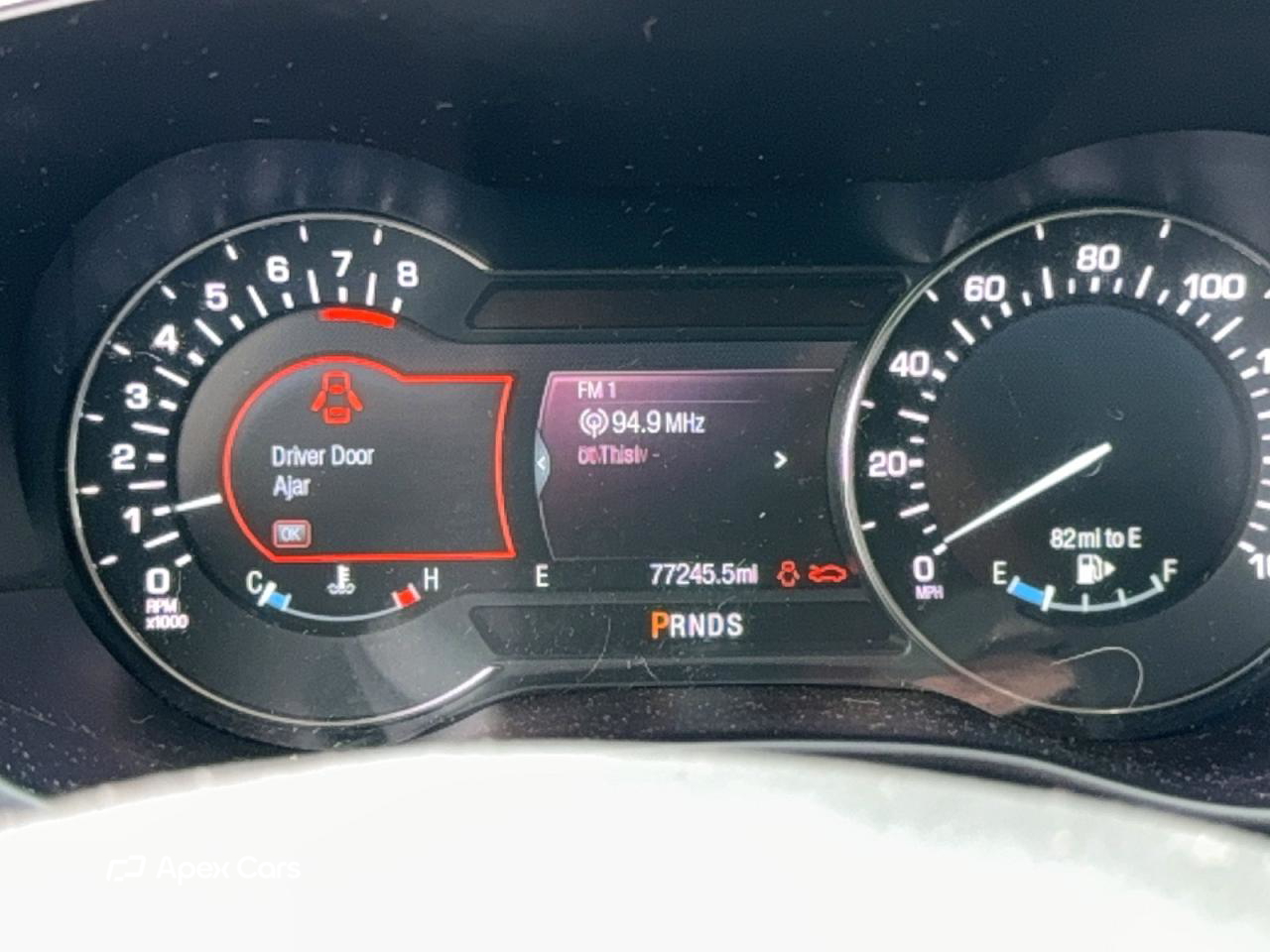 Lincoln MKC 2017