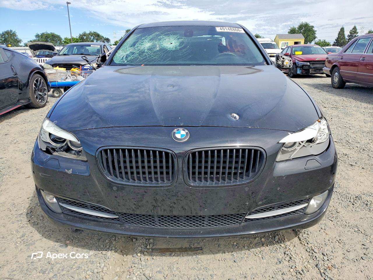 BMW Series 5 2011