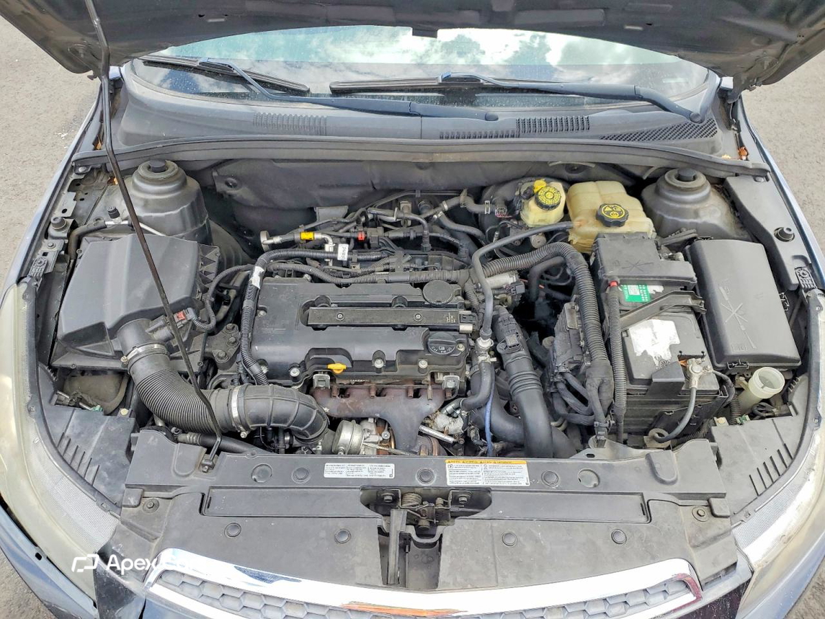 Chevrolet Cruze 2013