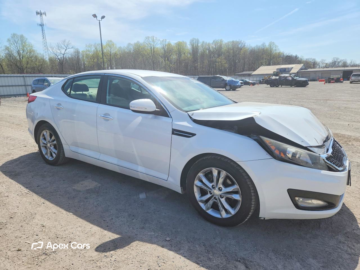 Kia Optima 2013