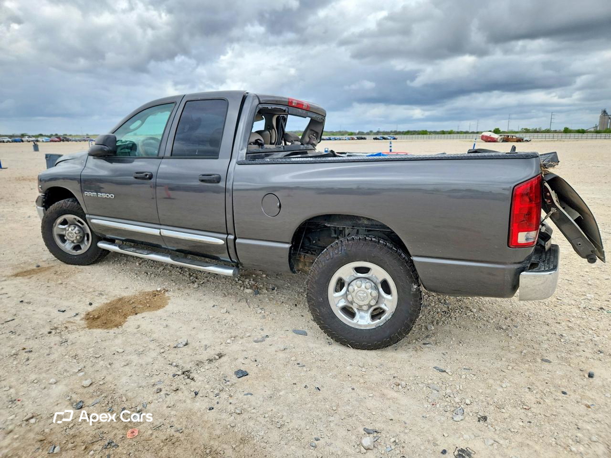 Dodge RAM 2004