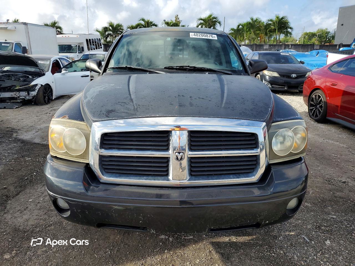 Dodge Dakota 2007
