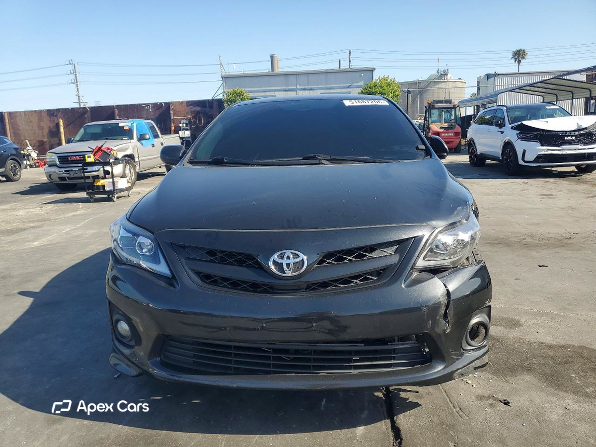Toyota Corolla 2013